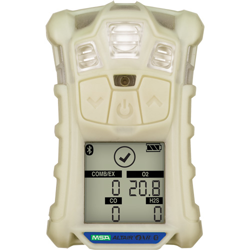 Altair&reg; 4XR Multi-Gas Detector, 2 Gas, LEL/O2 Sécurité Médic