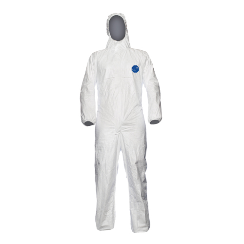 Coveralls, 2X-Large, White, Tyvek&reg; 500 Sécurité Médic