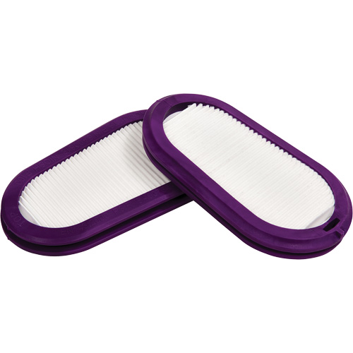 Filtres de remplacement, Filtre contre les particules, Filtre P100 Sécurité Médic