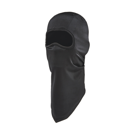 N-Ferno&reg; 6832 Balaclava, Polyester/Spandex, Black Sécurité Médic