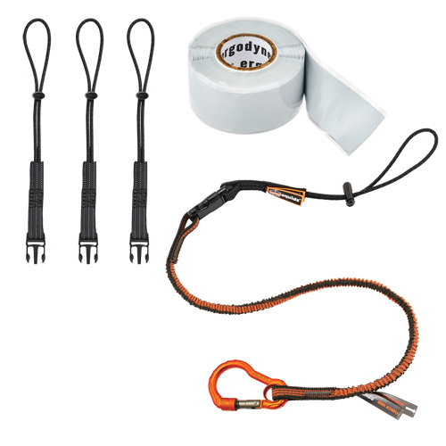 Squids&reg; 3181 Tool Tethering Kit Sécurité Médic