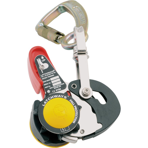 Latchways&reg; LadderLatch Climbing Device Sécurité Médic