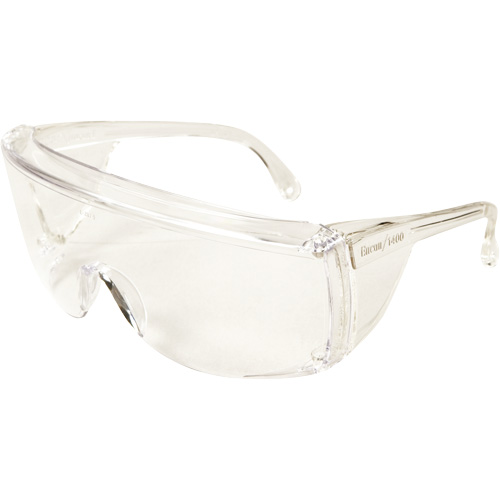 Veratti&reg; Tuff Spec&reg; 1400 Series Safety Glasses, Clear Lens, ANSI Z87+/Meets/Exceeds CSA Z94.3 Sécurité Médic