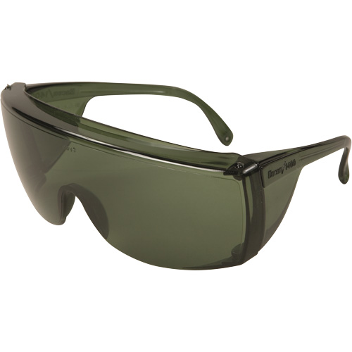 Veratti&reg; Tuff Spec&reg; 1400 Series Safety Glasses, Green Lens, ANSI Z87+/Meets/Exceeds CSA Z94.3 Sécurité Médic