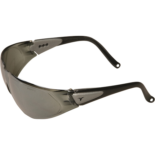 Lunettes de s&eacute;curit&eacute; Veratti 1000, Lentille Miroir argent&eacute;, Anti-&eacute;gratignures, ANSI Z87+/R&eacute;pond ou surpasse la norme CSA Z94.3 Sécurité Médic