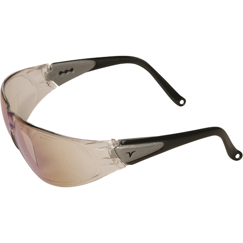 Lunettes de s&eacute;curit&eacute; Veratti 1000, Lentille Bleu p&acirc;le, Anti-&eacute;gratignures, ANSI Z87+/R&eacute;pond ou surpasse la norme CSA Z94.3 Sécurité Médic