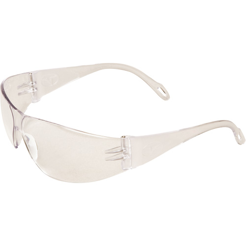 Veratti&reg; 2000 Safety Glasses, Clear Lens, Anti-Scratch, ANSI Z87+/Meets/Exceeds CSA Z94.3 Sécurité Médic