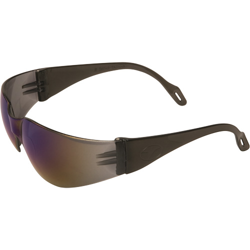 Veratti&reg; 2000 Safety Glasses, Blue Mirror Lens, Anti-Scratch, ANSI Z87+/Meets/Exceeds CSA Z94.3 Sécurité Médic