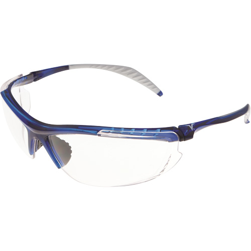 Lunettes de s&eacute;curit&eacute; Veratti 307, Lentille Transparent, Anti-&eacute;gratignures, ANSI Z87+/R&eacute;pond ou surpasse la norme CSA Z94.3 Sécurité Médic