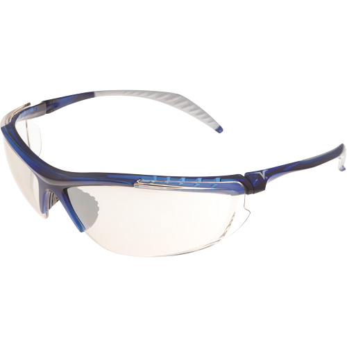 Lunettes de s&eacute;curit&eacute; Veratti 307, Lentille Int&eacute;rieur/ext&eacute;rieur, Anti-&eacute;gratignures, ANSI Z87+/R&eacute;pond ou surpasse la norme CSA Z94.3 Sécurité Médic