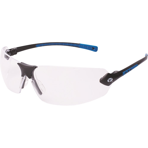 Lunettes de s&eacute;curit&eacute; Veratti 429, Lentille Transparent, Anti-&eacute;gratignures, ANSI Z87+/R&eacute;pond ou surpasse la norme CSA Z94.3 Sécurité Médic