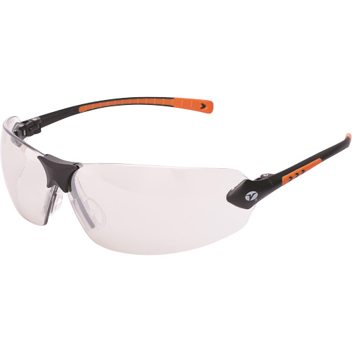 Lunettes de s&eacute;curit&eacute; Veratti 429, Lentille Int&eacute;rieur/ext&eacute;rieur, Anti-&eacute;gratignures, ANSI Z87+/R&eacute;pond ou surpasse la norme CSA Z94.3 Sécurité Médic