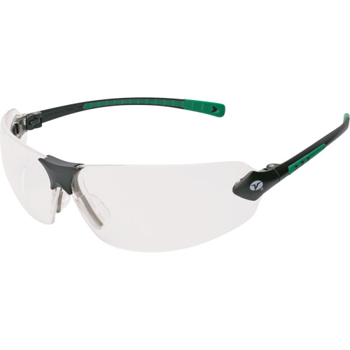 Lunettes de s&eacute;curit&eacute; Veratti 429, Lentille Transparent, Antibu&eacute;e, ANSI Z87+/R&eacute;pond ou surpasse la norme CSA Z94.3 Sécurité Médic