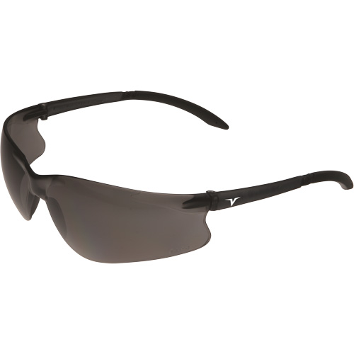 Lunettes de s&eacute;curit&eacute; Veratti GT, Lentille Grise/fum&eacute;e, Anti-&eacute;gratignures, ANSI Z87+/R&eacute;pond ou surpasse la norme CSA Z94.3 Sécurité Médic