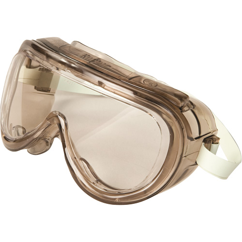 Lunettes &agrave; coques de s&eacute;curit&eacute; s&eacute;rie 160 2-58, Lentille Transparent, Antibu&eacute;e, Ventilation Indirecte Sécurité Médic