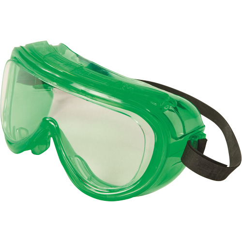 Lunettes &agrave; coques de s&eacute;curit&eacute; s&eacute;rie 160 2-51, Lentille Transparent, Antibu&eacute;e, Ventilation Indirecte Sécurité Médic
