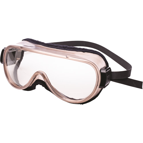 Lunettes &agrave; coques de s&eacute;curit&eacute; s&eacute;rie 500 503RC, Lentille Transparent, Antibu&eacute;e, Ventilation Indirecte Sécurité Médic