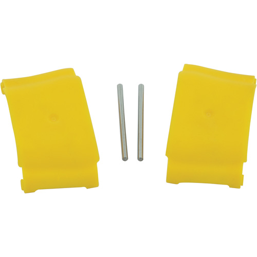 Halo Eyewash Cover Kit Sécurité Médic