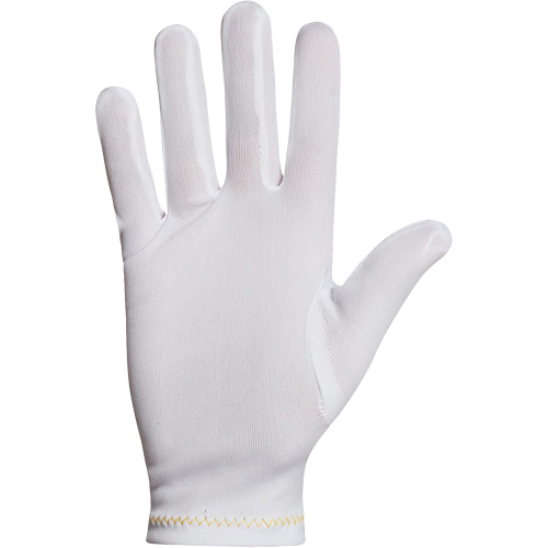Inspector's Glove, Nylon, Hemmed Cuff, Small Sécurité Médic