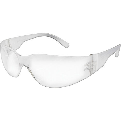 Lunettes de s&eacute;curit&eacute; s&eacute;rie E NOVA, Lentille Transparent, R&eacute;pond ou surpasse la norme CSA Z94.3 Sécurité Médic