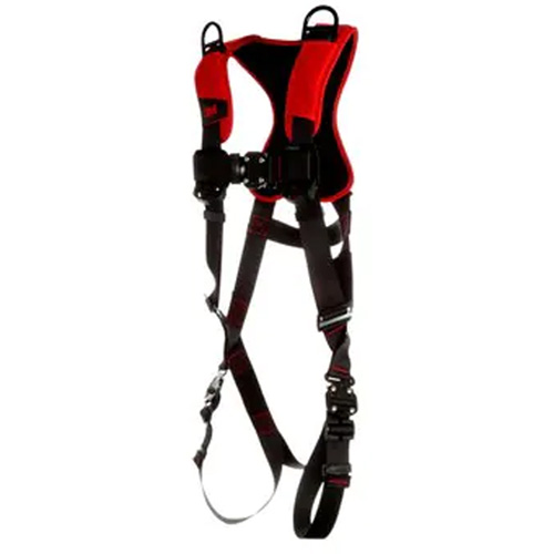Comfort Vest-Style Harness, CSA Certified, Class AE, Small, 420 lbs. Cap. Sécurité Médic