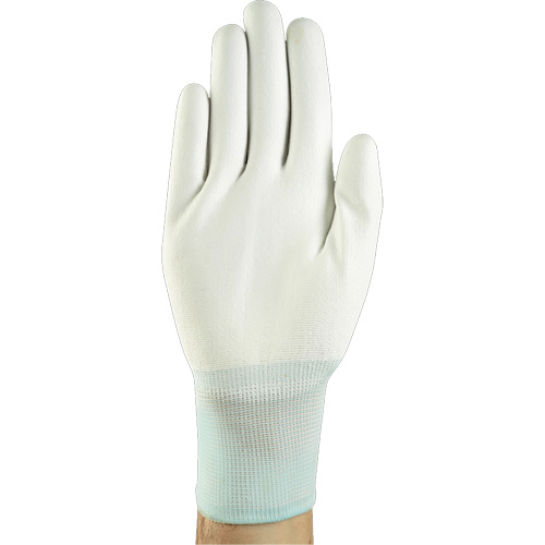 PX140 Coated Gloves, 6/X-Small, Polyurethane Coating, 15 Gauge, Nylon Shell Sécurité Médic