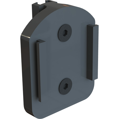 Connector for PLUS Banner Head, Black Sécurité Médic