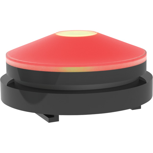 Strobe Light Attachment, Black Sécurité Médic