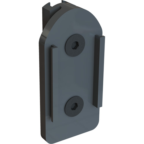 Connector for PLUS Banner Head, Black Sécurité Médic