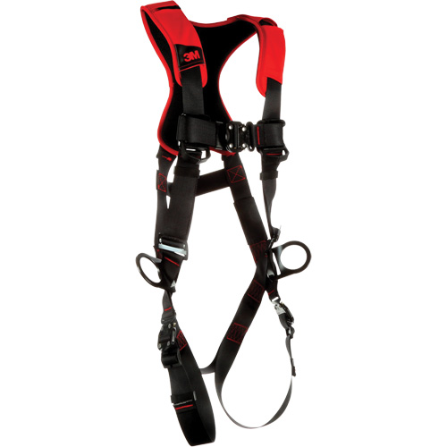 Vest Style Harness, CSA Certified, Class AP, Large/Medium, 420 lbs. Cap. Sécurité Médic