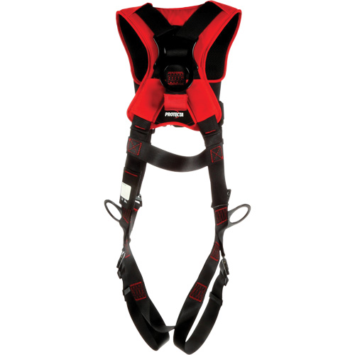 Vest Style Harness, CSA Certified, Class AP, Large/Medium, 420 lbs. Cap. Sécurité Médic