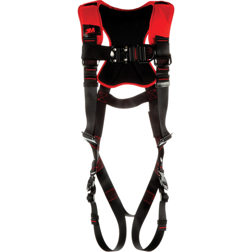 Comfort Vest-Style Harness, CSA Certified, Class AL, Small, 420 lbs. Cap. Sécurité Médic