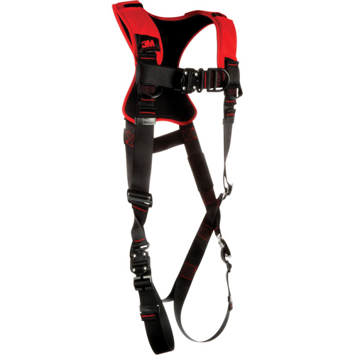 Comfort Vest-Style Harness, CSA Certified, Class AL, Small, 420 lbs. Cap. Sécurité Médic