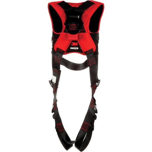 Comfort Vest-Style Harness, CSA Certified, Class AL, Small, 420 lbs. Cap. Sécurité Médic