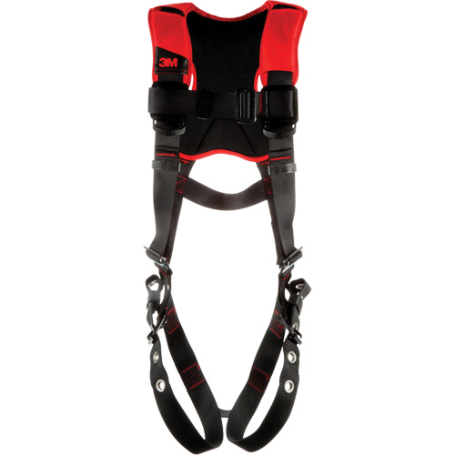 Comfort Vest-Style Harness, CSA Certified, Class A, Small, 420 lbs. Cap. Sécurité Médic