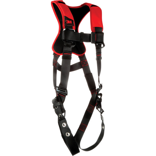 Comfort Vest-Style Harness, CSA Certified, Class A, Small, 420 lbs. Cap. Sécurité Médic