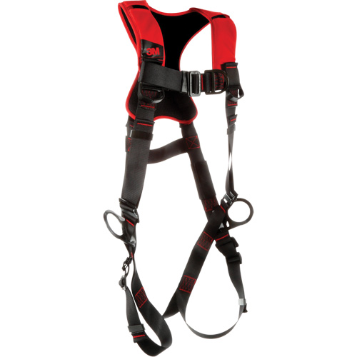 Comfort Vest-Style Harness, CSA Certified, Class ALP, Small, 420 lbs. Cap. Sécurité Médic