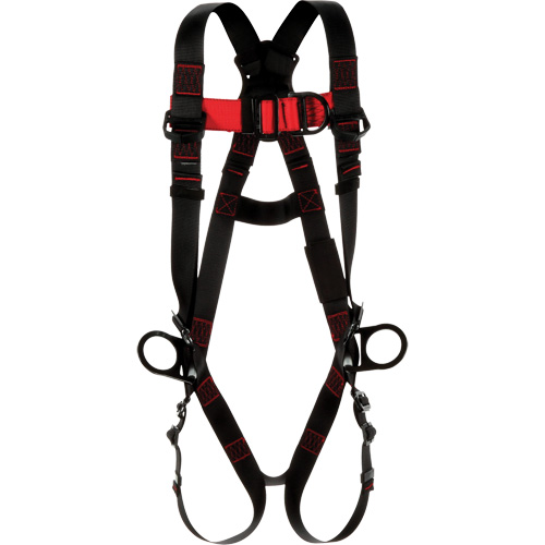 Vest-Style Harness, CSA Certified, Class ALP, Small, 420 lbs. Cap. Sécurité Médic