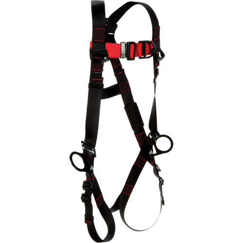 Vest-Style Harness, CSA Certified, Class ALP, Small, 420 lbs. Cap. Sécurité Médic