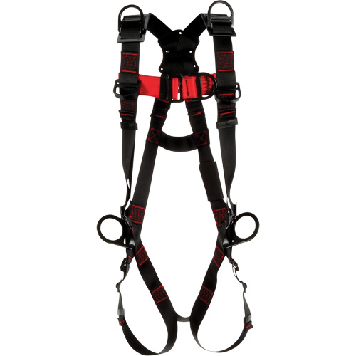 Vest-Style Harness, CSA Certified, Class AELP, Large/Medium, 420 lbs. Cap. Sécurité Médic