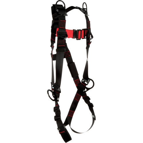 Vest-Style Harness, CSA Certified, Class AELP, Large/Medium, 420 lbs. Cap. Sécurité Médic