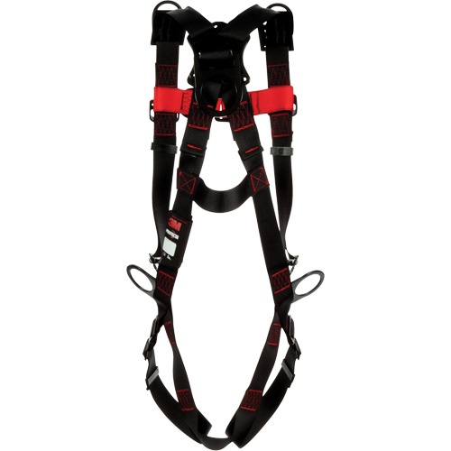 Vest-Style Harness, CSA Certified, Class AELP, Large/Medium, 420 lbs. Cap. Sécurité Médic