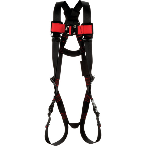 Vest-Style Harness, CSA Certified, Class A, Large/Medium, 420 lbs. Cap. Sécurité Médic