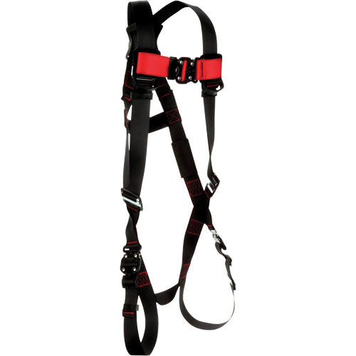 Vest-Style Harness, CSA Certified, Class A, Large/Medium, 420 lbs. Cap. Sécurité Médic