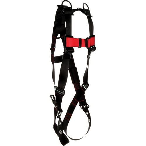 Vest-Style Retrieval Harness, CSA Certified, Class AE, Large/Medium, 420 lbs. Cap. Sécurité Médic