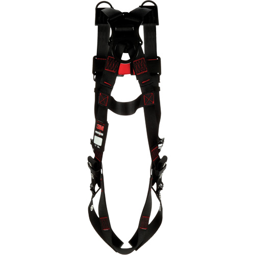 Vest-Style Retrieval Harness, CSA Certified, Class AE, Large/Medium, 420 lbs. Cap. Sécurité Médic