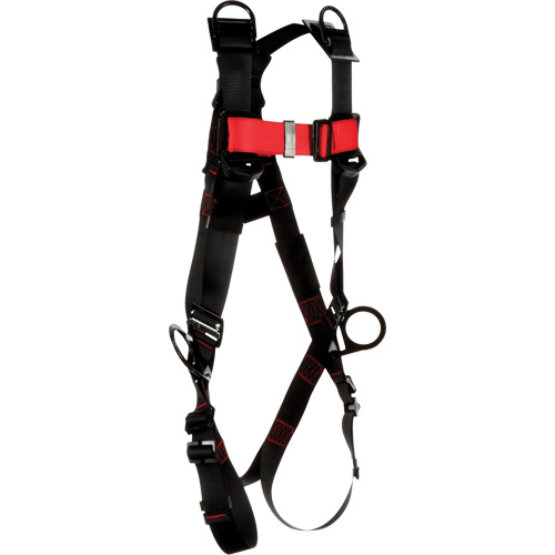 Vest-Style Harness, CSA Certified, Class AEP, Large/Medium, 420 lbs. Cap. Sécurité Médic