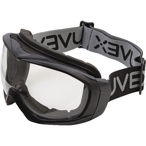 North&reg; Sub Zero Safety Goggles, Clear Lens, Anti-Fog, Indirect Vent Sécurité Médic