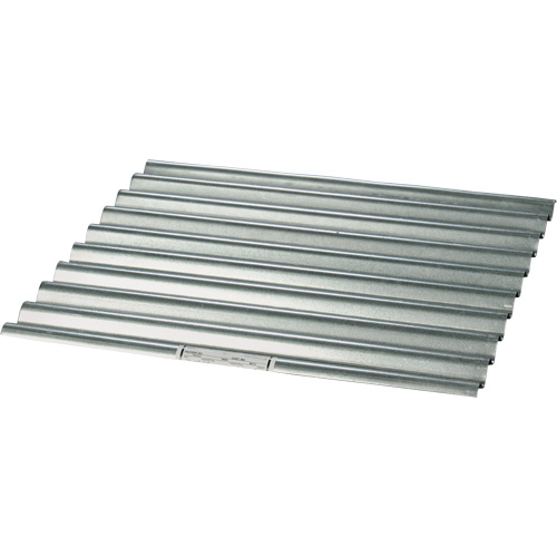 Metal Grating Panel Sécurité Médic