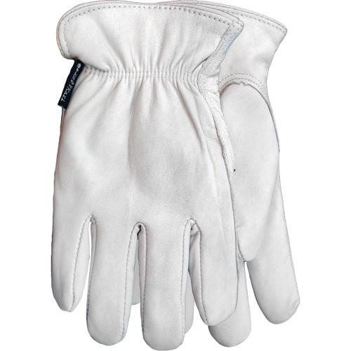 Gant en cuir de ch&egrave;vre 9545, Petit, Paume en Cuir fleur de ch&egrave;vre, Thinsulate Sécurité Médic